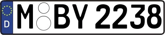 M-BY2238