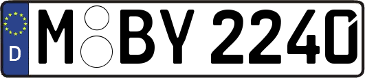 M-BY2240