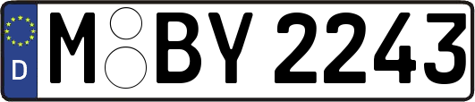 M-BY2243