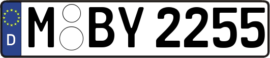 M-BY2255
