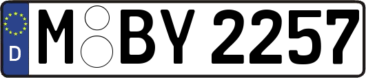 M-BY2257