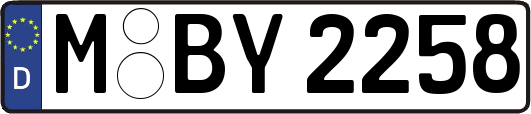 M-BY2258