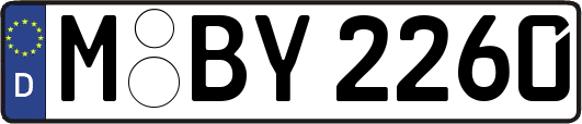 M-BY2260