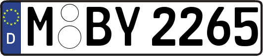 M-BY2265