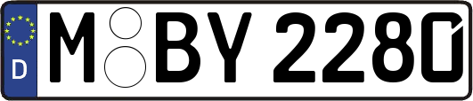 M-BY2280