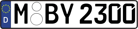 M-BY2300