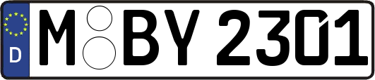 M-BY2301