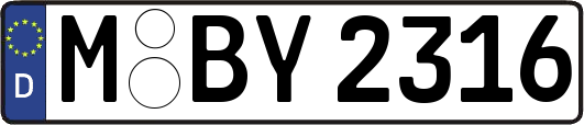 M-BY2316