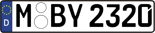 M-BY2320