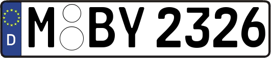 M-BY2326
