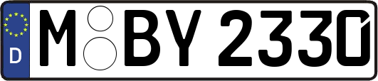 M-BY2330