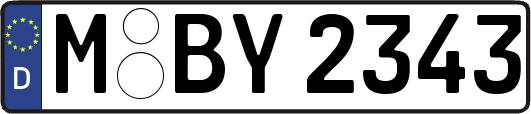 M-BY2343