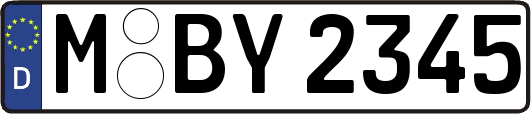 M-BY2345