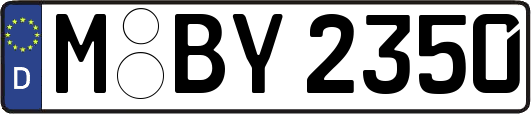 M-BY2350