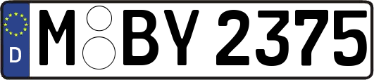 M-BY2375