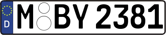 M-BY2381