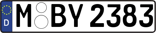 M-BY2383
