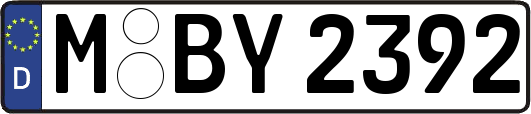 M-BY2392