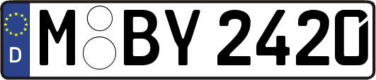 M-BY2420