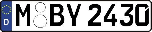 M-BY2430