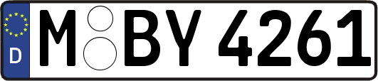 M-BY4261