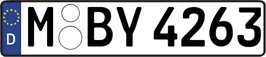 M-BY4263