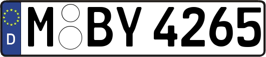 M-BY4265