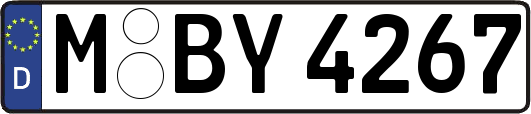 M-BY4267
