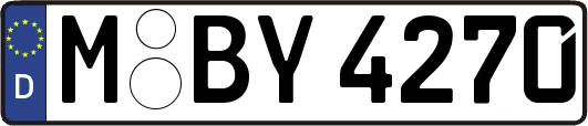 M-BY4270