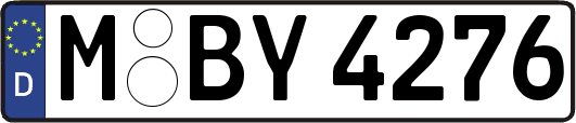 M-BY4276