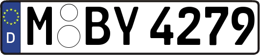 M-BY4279