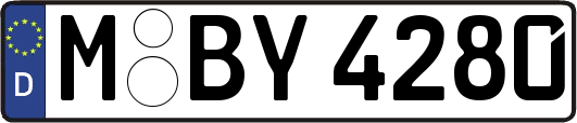 M-BY4280