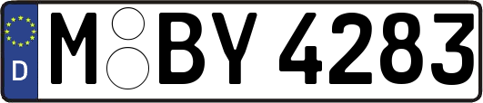 M-BY4283