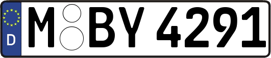 M-BY4291