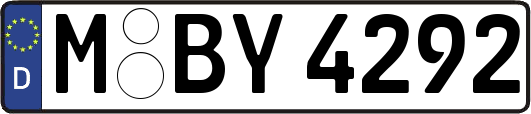 M-BY4292