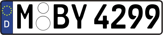 M-BY4299