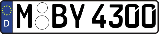 M-BY4300