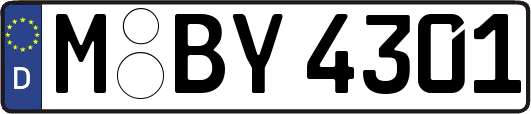 M-BY4301