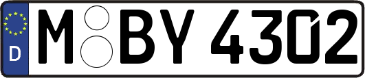 M-BY4302
