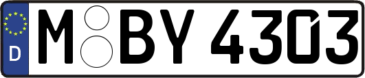M-BY4303