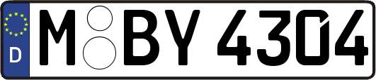 M-BY4304