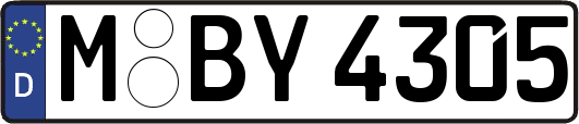 M-BY4305