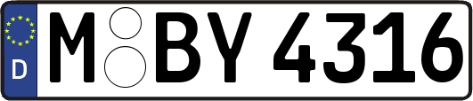 M-BY4316