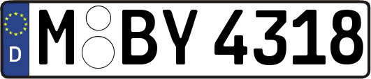 M-BY4318