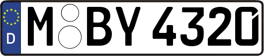 M-BY4320