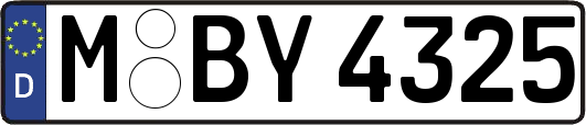 M-BY4325