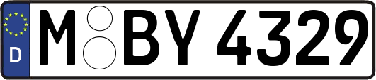 M-BY4329