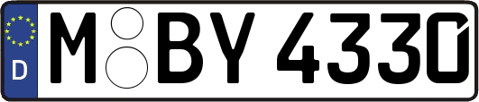 M-BY4330