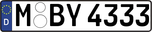M-BY4333