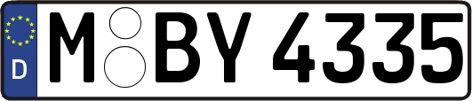 M-BY4335